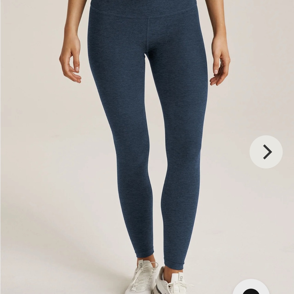 Beyond Yoga NWT Caught in the midi leggings